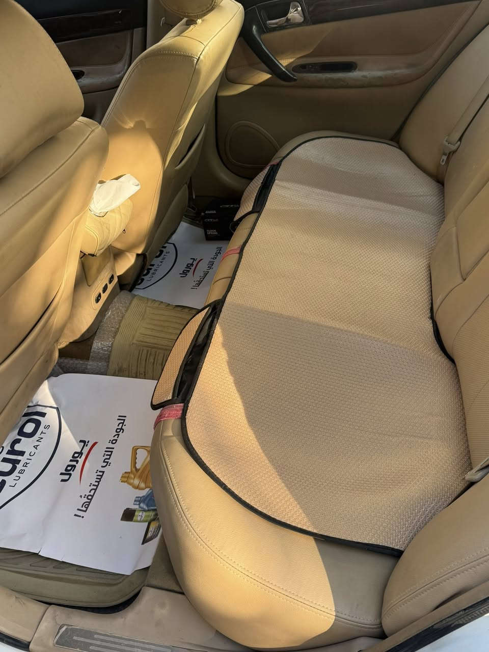 السلام عليكم شيري  استرا للبيع  موديل 2011  السيارة  كفالة بدون اي ضربة واي نقطة صبغ شغالة كافة الكهربائيات تبريد شغال بدون اي نقص السعر ٥٥ بيها مجال للتواصل  فقط على رقم الهاتف
 مكاني بغداد شهداء السيدية
***********
