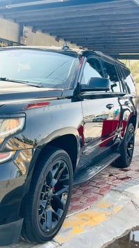 شيفروليه تاهو • تاهو 2019 • تاهو بريمير • تاهو بلاك اديشن • سيارة V8 •...