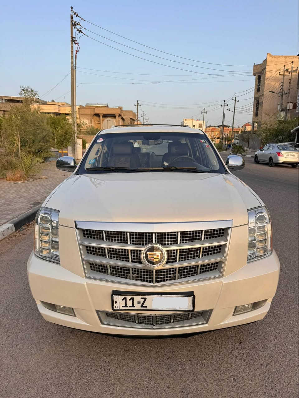 كاديلاك اسكاليد خليجي 2014 

سيارة وارد خليجي مكفولة من كلشي رقم بغداد بسمي سيارة فول موصفات بلاتينيوم لايت 7 عدسات اعلى فئه سيارة جديدة كلش بوضع الوكاله ماشيه 90 السعر260  رقم الهاتف : *********** البصرة, العراق
