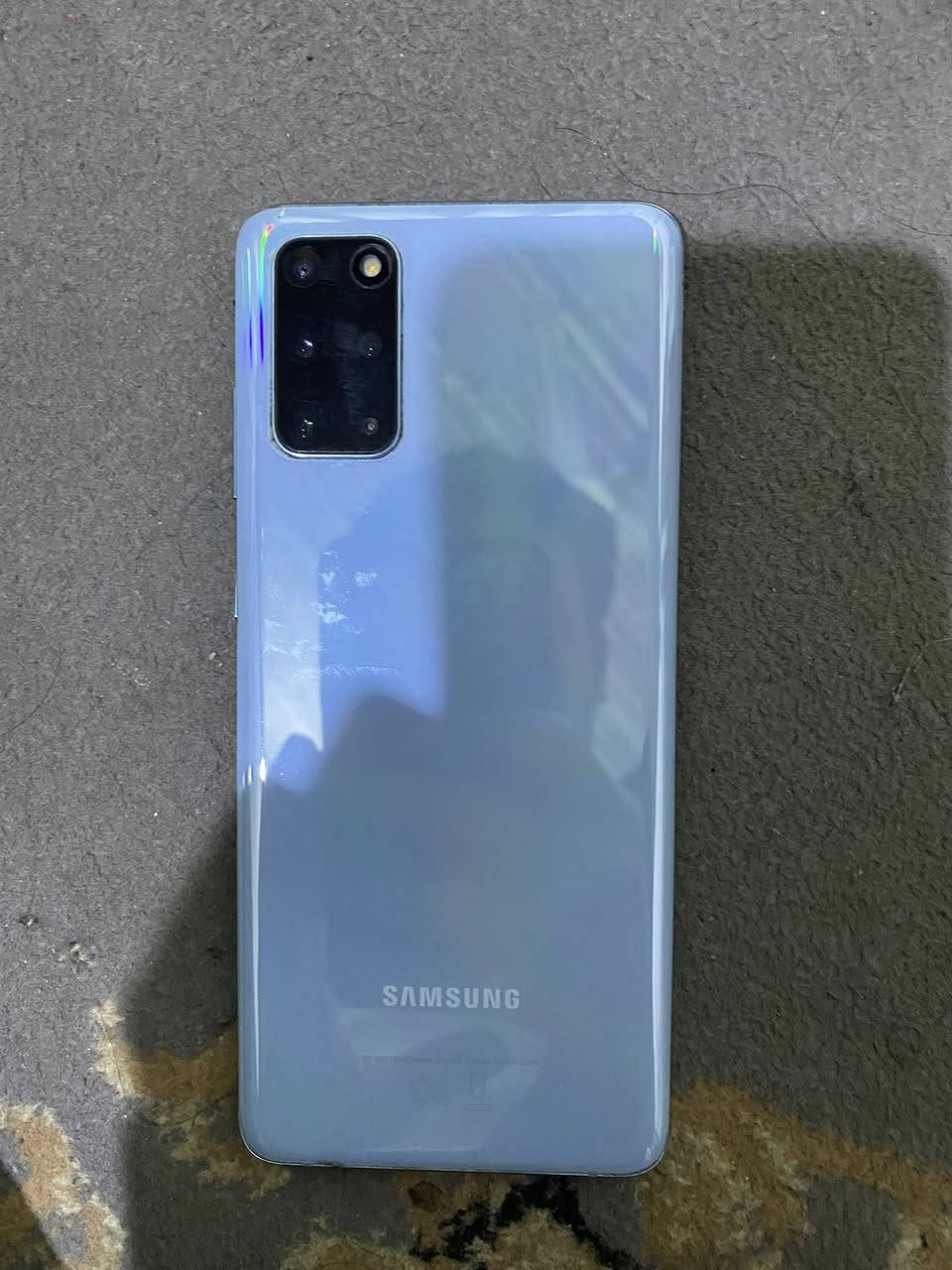 سامسونكً إس عشرين بلس جهاز نظيف فقط بي خطين بالشاشة الباقي كله نظيف مكاني البصره السعر ١٠٠ ألف قفل


**إذا كنت صاحب هذا الإعلان وتريد حذفه لأي سبب، رجاءا أرسل رسالة إلى الدعم الفني**