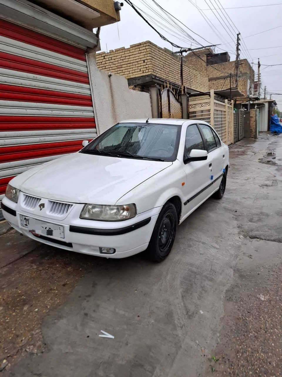 مديل10بسمي هزه ورقم جديد بغداد مكفوله من كلشي مابيه اي نقص   كله جديد شادله  45وبيه مجال مكاني بغداد البياع ***********
