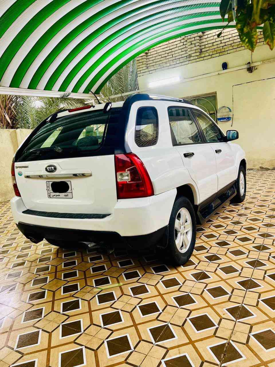 السلام عليكم كيا سبورتج موديل 2009 خليجيه رقم نجف ملكها ديوانيه تحويل ثاني يوم مكفوله كفاله عامه ضربه وصبغ وفتح وتبديل وبارد مكينه وكير كفاله حداديه جديده تخم تايرجديد تبريد ثلج 🥶 فول مواصفات مكينه 2000 فتحه سقف دواخل بيجي وصاح خمسه ويل كب مفروشه ارضيه جلد ومدوشمه جاهزه السياره من كلشي السعر المطلوب 125$ وبيها مجال اي استفسار اتصل عله هذا الرقم 
                                *********** 
مكاني ديوانية قضاء المهناوية ديوانية, القادسية
