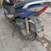 دراجه سيام 140 صوت ناعم نظيفه كلش نكره سلف للبيع مكاني بغداد حي الجامع...