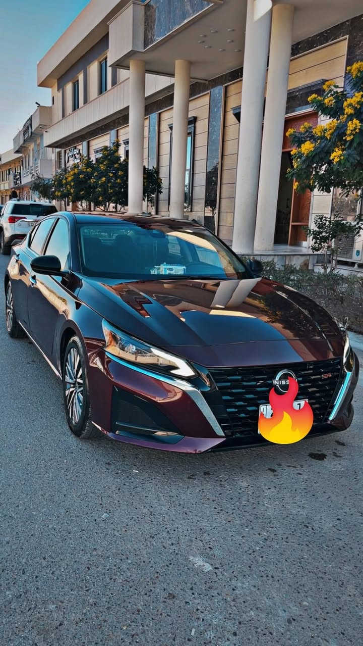 نيسان التيما موديل 2024
مواصفات SV

تشغيل عن بعد 

رادارات 360 درجة 

شاشة كبيرة 

كامرة دوارة 

داخل اسود

بصمة

توقف ذاتي 

تحديد مسار 

ويل كب بلادي 

السونار مرفق مع الصور 

ماشية 86000 كيلو 

رقم سليمانية بسمي تحويل مباشر 

 بدون دواخل شرط الفحص 

السعر 170وبيها مجال  

سيارة جديدة اي نقص مابيها

مكان السيارة بغداد 

 متواجد وتس ***********
