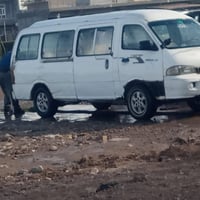 بيجو • ٢٠٠١ • مكينة وكير جدد