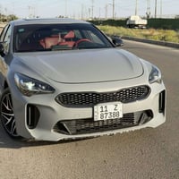 للبيع او المراوس الوحش الكوري للبيع كيا ستنكر  موديل 2022 2500 توربو  ...