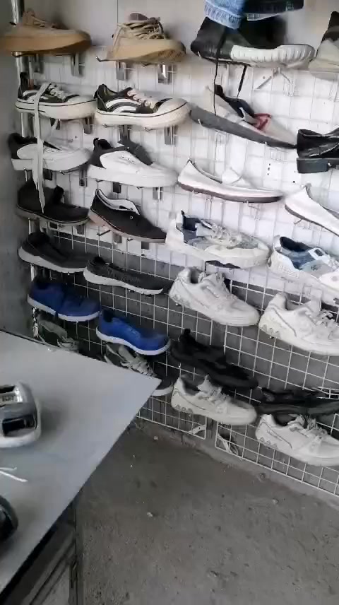 تخفيضات اي قطعة بالفيديو بالف دينار فقط العرض لمدة اسبوع فقط 
الموقع حي المعلمين مجاور شركه المواهب الهندسية مقابل دار سنتر تخفيضات  باله ماركات اسعار مناسبه حي المعلمين مجاور شركه المواهب الهندسية مقابل دار سنتر متواجدين من الساعة ال2 الى ال10 مسائاً
 ‭  ٠٧٧٢ ٣٧٦ ٩٢١٣‬
