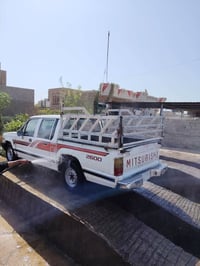 ميتسوبيشي • موديل ١٩٩٢ • محرك ٢٦٠٠