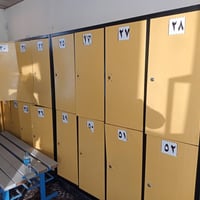 دولاب ٤ أبواب • خامات ممتازة • چم چماڵ