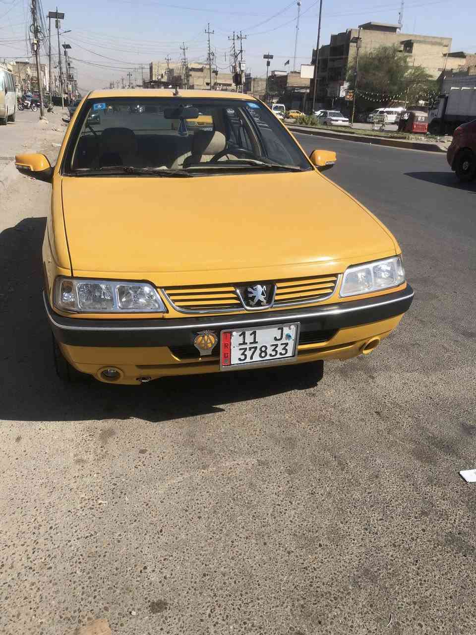 السلام عليكم بيجو لميس ٢٠١٥ كير مكينه تبريد خير من الله سياره حلو وغرفه حلوه بسمي السياره هيئه وغرامات مصفره بيه ضربه بجاملغ الخلفي مكاني مدينه الصدر سعره ٣٨ وبيه مجال ***********
