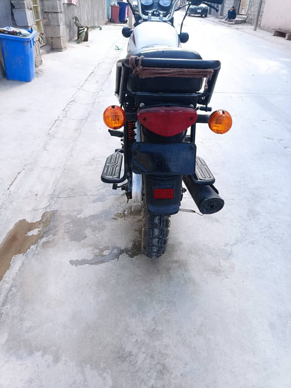 اسلام عليكم
بوكسر للبيع نضيف كلش موديل 2021 محرك خير من الله اوراق كاملة أصولية مكاني ديالى الخالص شراي تدلل تواصل ***********
