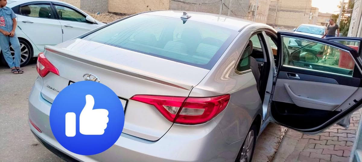 سلام عليكم سوناتا 2016 امريكي  البيع سياره بيها قطعه وحده مكان سياره كربلاء سعر 115 بيها مجال 

 التواصل ***********
