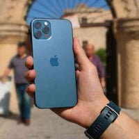 آيفون ١٢ برو ماكس • ٢٥٦ • شاشة وبطارية مستبدلة