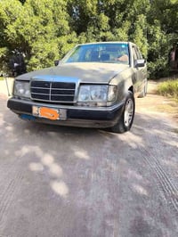 مرسيدس دب موديل ٨٩ رقم صدامي مكينة وكير في في تي راس الثور السعر ١٨ ور...