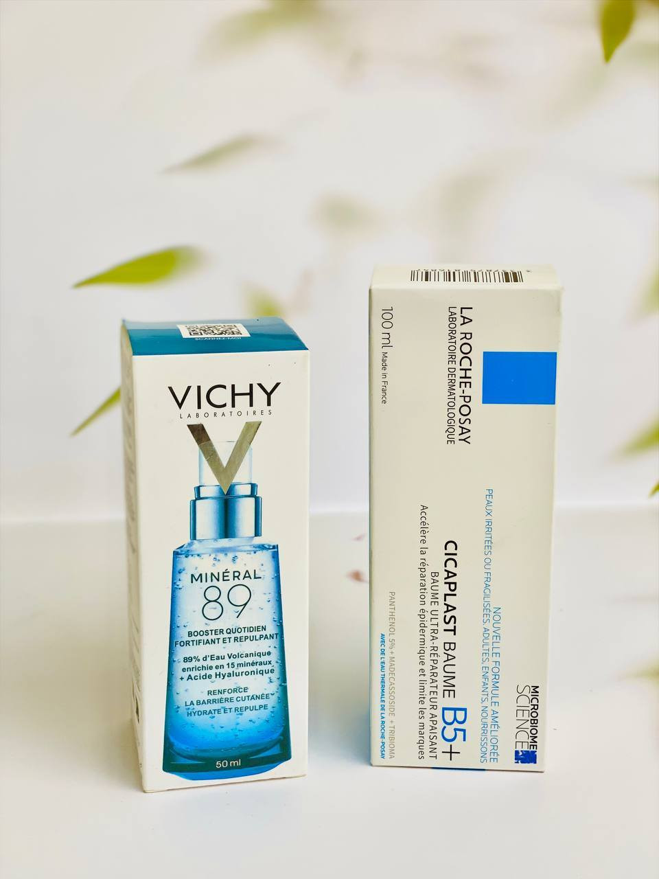 ✨🔥 عرض العناية المتكامل 🔥✨

💙 سيروم فيتشي
✅ يخفف البهتان ويعطي نضارة فورية
✅ يقلل الانتفاخ والهالات تحت العين
✅ مضادات أكسدة تقلل التصبغات والبقع
✅ يحفز الكولاجين ويخفف التجاعيد
✅ ترطيب عميق 24 ساعة
✅ مناسب لكل أنواع البشرة

🤍 كريم سيكا بلاست من La Roche-Posay 🇫🇷
✅ يرمم ويهدئ التهيج والتشقق
✅ مثالي بعد الليزر، التقشير، الديرمابن والرولر
✅ قوي للبشرة الجافة والحساسة
✅ يقلل آثار الجروح، الحروق، حب الشباب والندب
✅ ينستخدم للوجه والجسم

عرض ناررر لحكووو قبل نفاذ الكمية 
يوجد توصيل لجميع محافظات العراق #الاصلي


**إذا كنت صاحب هذا الإعلان وتريد حذفه لأي سبب، رجاءا أرسل رسالة إلى الدعم الفني**