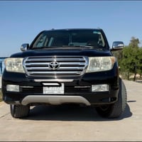 لاندكروز GXR • ٢٠١٠ • ٤٥٠٠