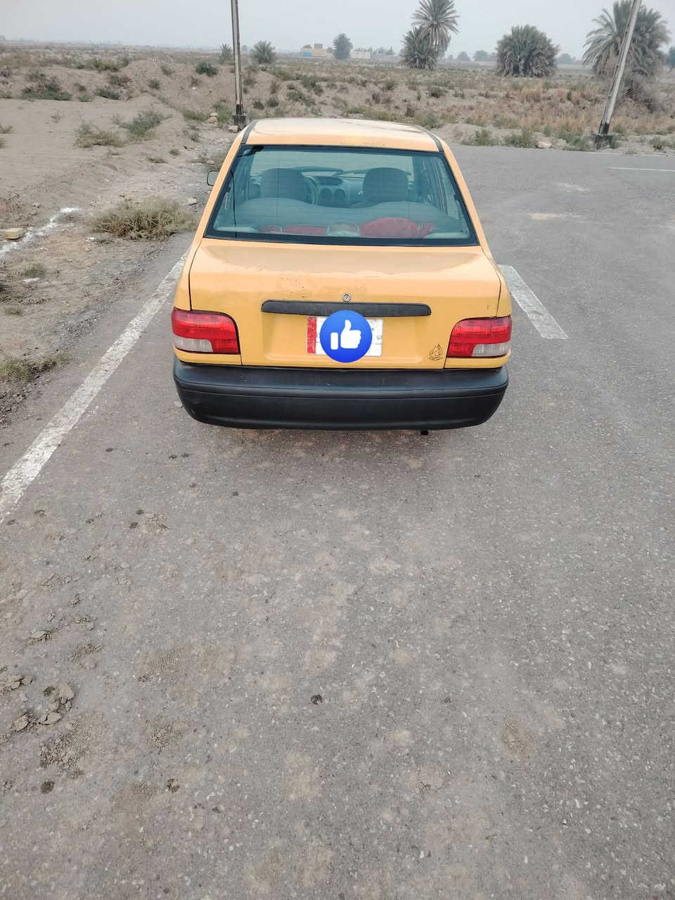 مكينه وكير مكفولات رقم بغداد شواصيها نضيفه

دواخلها نضيفه دوشمه كهربائيات كلها شغاله

مكاني ديوانيه السعر 32 بيها مجال ***********/***********
