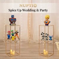 ستاندات حديد • رفوف اكرليك • عرض مجسمات