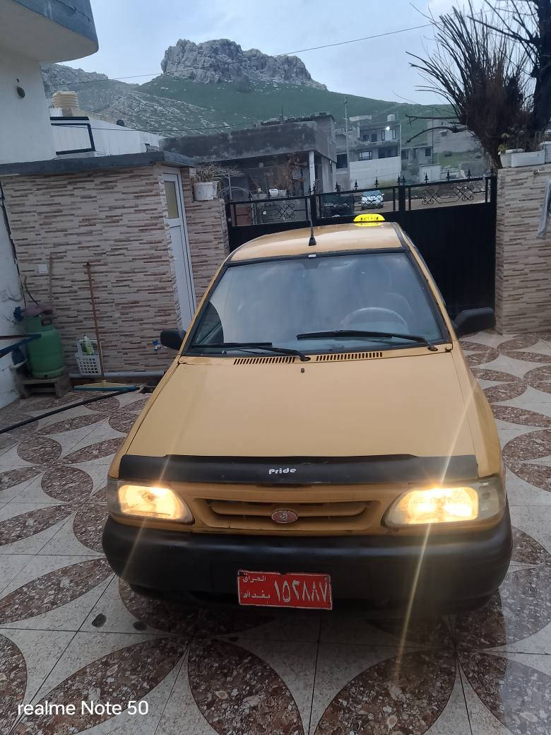 سایپا ۲۰۱۳ نمونە تە حویل کامل کامل جایز  لە سیدصادقە ***********تە عمیری کامل کراوە تە وە حلبجة, السليمانية
