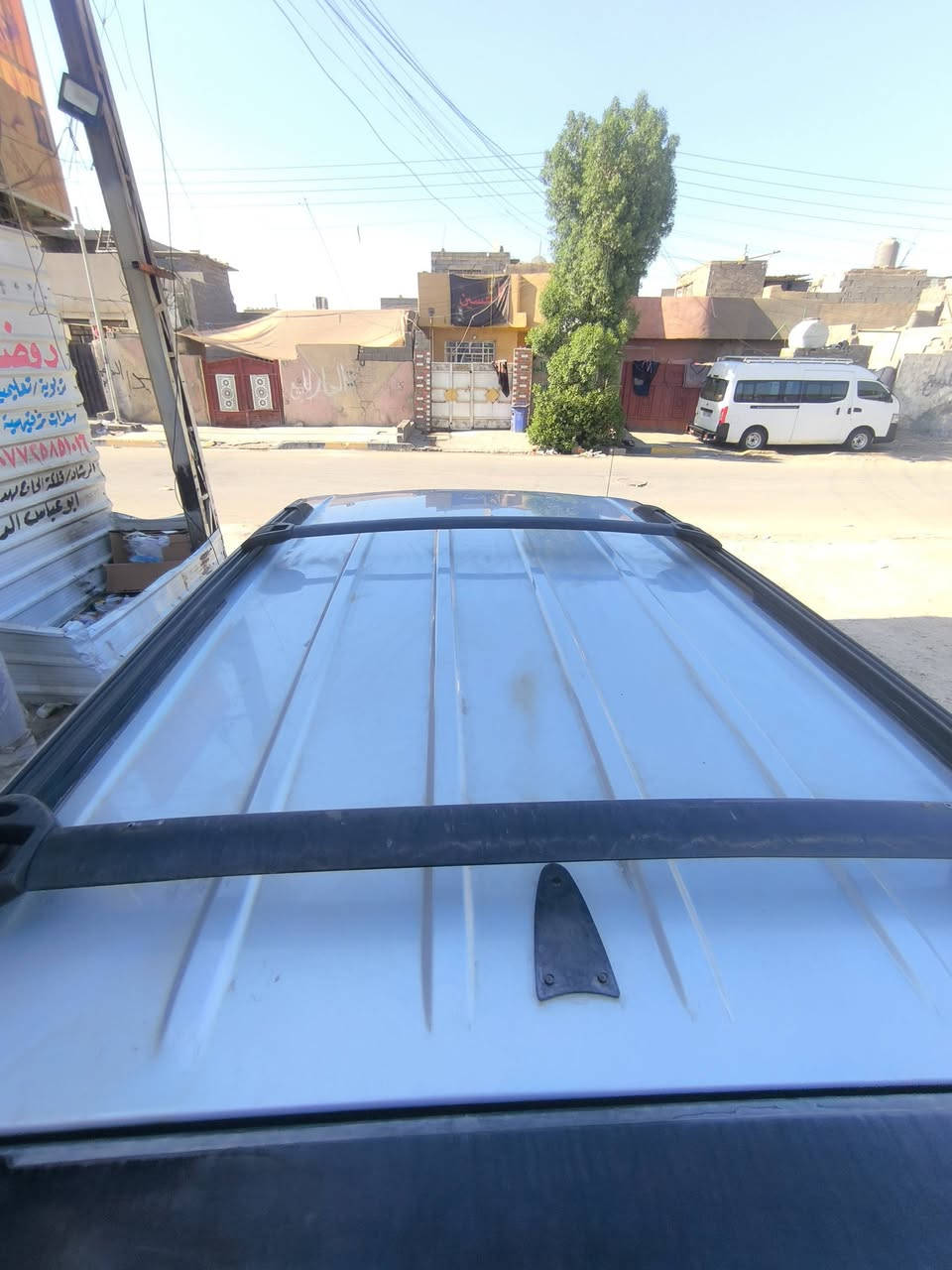 سيارت GMC  امفوي موديل 2007 نضيفه مال جناي السياره بأسمنه السعر 85  مكانها بغداد حي النصر للاستفسار 
***********
