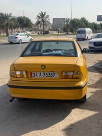 سمند • ٢٠١٧ • رقم انكليزي