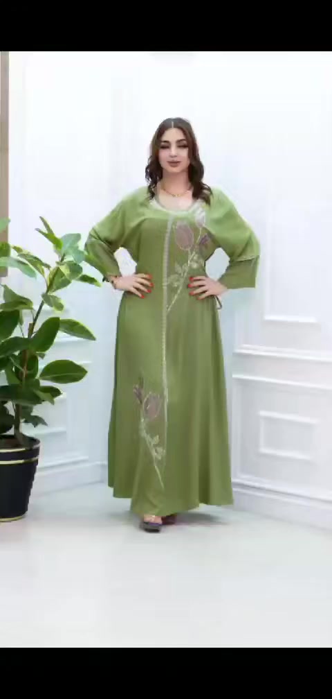 رقم الهاتف *********** 
فرع الخامس
دشداشة نسائي 
الخامه كشمير مطعم بالستراس درجه اولى
القياسات  2XL.  3XL  4XL. 5XL
السعر ؟؟؟ الف
مواصلات بغداد 5 آلاف
باقي محافظات  6 الاف
للمعرفة مزيد من نشاطنا يرجى زيارة رابط قناتنا للألبسة نسائية على تليكرام 
https://t.me/SISOGROUP
رابط قناتنا للألبسة اطفال على تليكرام https://t.me/xcnC04YYC_gyYWM60
