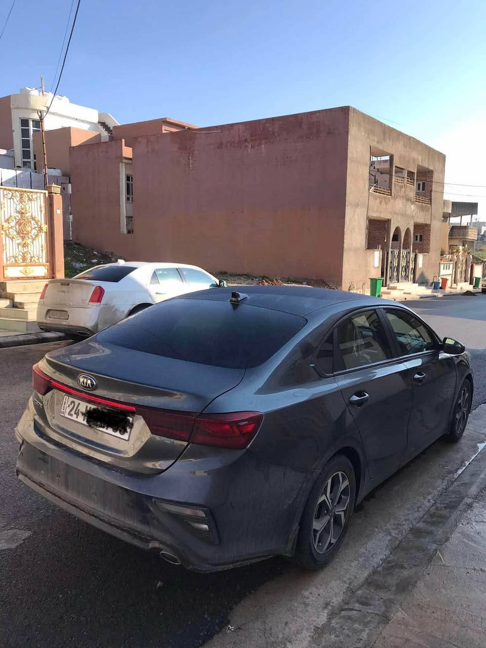 مو ديئل 2021  صبخ تنئ بو لند صبخ بئ دا خلي   سيا ره فو ل فول   ره قم سنو جد يت  سعير 140 مجال مشتر بي ***********  واتصاب جهئ سيا ري دهوك دهوك, العراق
