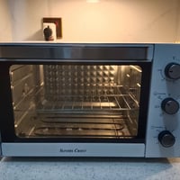 اوفن • مستعمل يومين • فتحة الكاونتر