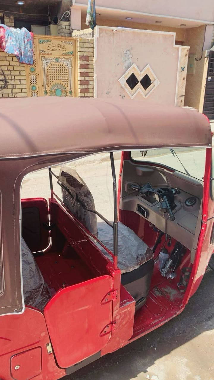 سلام عليكم تكتك للبيع موديل ٢٠٢١  شهر العاشر تحويل ثاني يوم ***********
