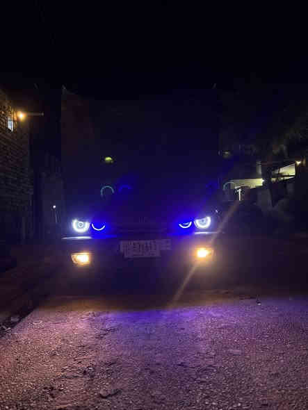 سلام عليكم
بي ام 525 

بلاد سنويه وبليته أصل 

محرك مفتوح كلهربايات كله شغاله 
كير مكينه بيه صوت رواجز بس من تشغل 
 حداديه 
خير من الله 

سعر 35ورقه وبيه مجال 

***********
