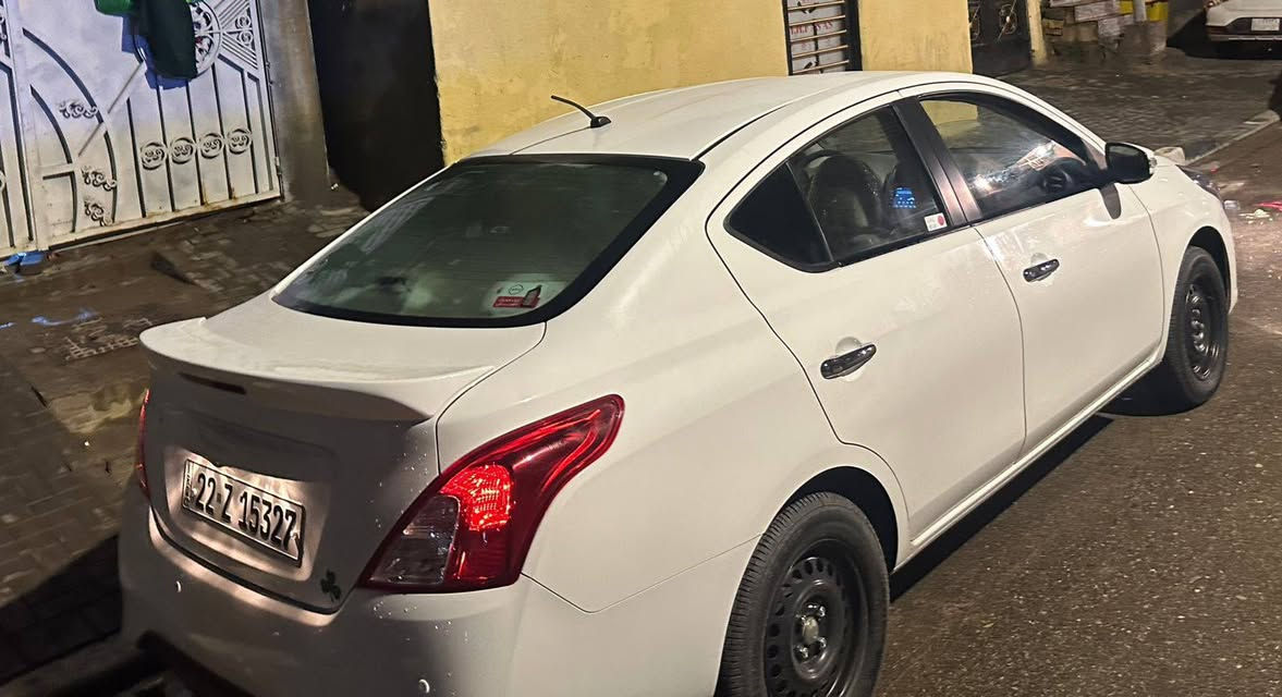 سني 2025 مصري
ماشيه 8000 سياره كفاله 
عنواني مركز البصره 
***********
السعر 117$
