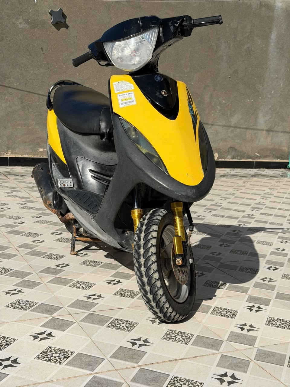 سلام عليكم شباب دراجه ماكس عدله مكفوله كفاله عامه جيب وياك مصلح وفحص دراجه مزودي صدر امامي ودبل خلفي وداراجه مامفتوحه عله وضعه البلاد كهربائيات شغاله من طول الطول ختم واحد سلف هندر شغل وطلع مكاني ناصريه مركز الاسكان الصناعي قرب عمود 61 السعر 650 وبيه مجال 
متواجد فيد 
ورقمي واتساب ***********
