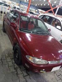 بروتون ٢٠٠٤ • كير اوتماتيك • رقم ميسان