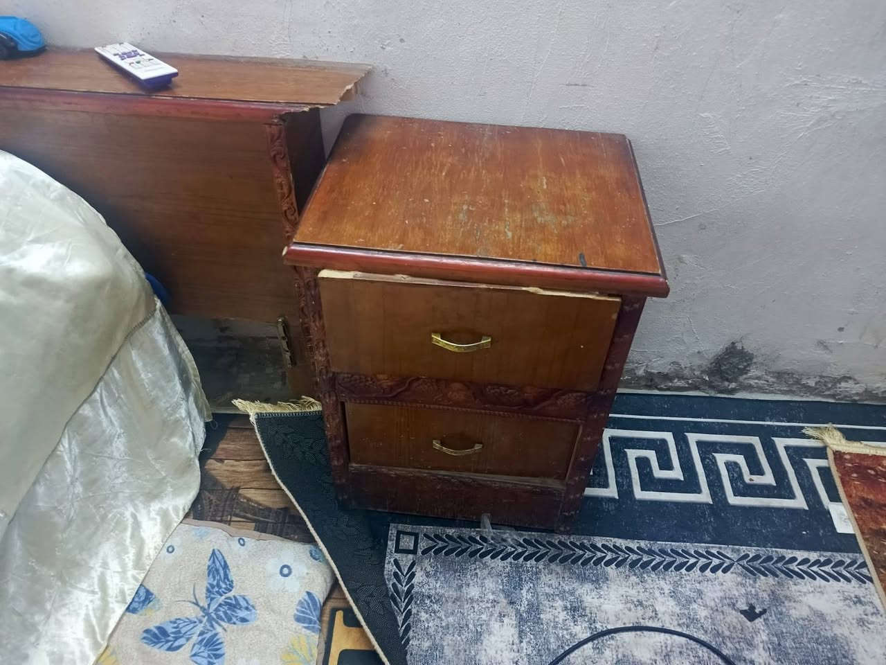 غرفه نوم صاج عراقي تفصال بكاني بغداد حي اور *********** سعرها 350وبيها مجال
