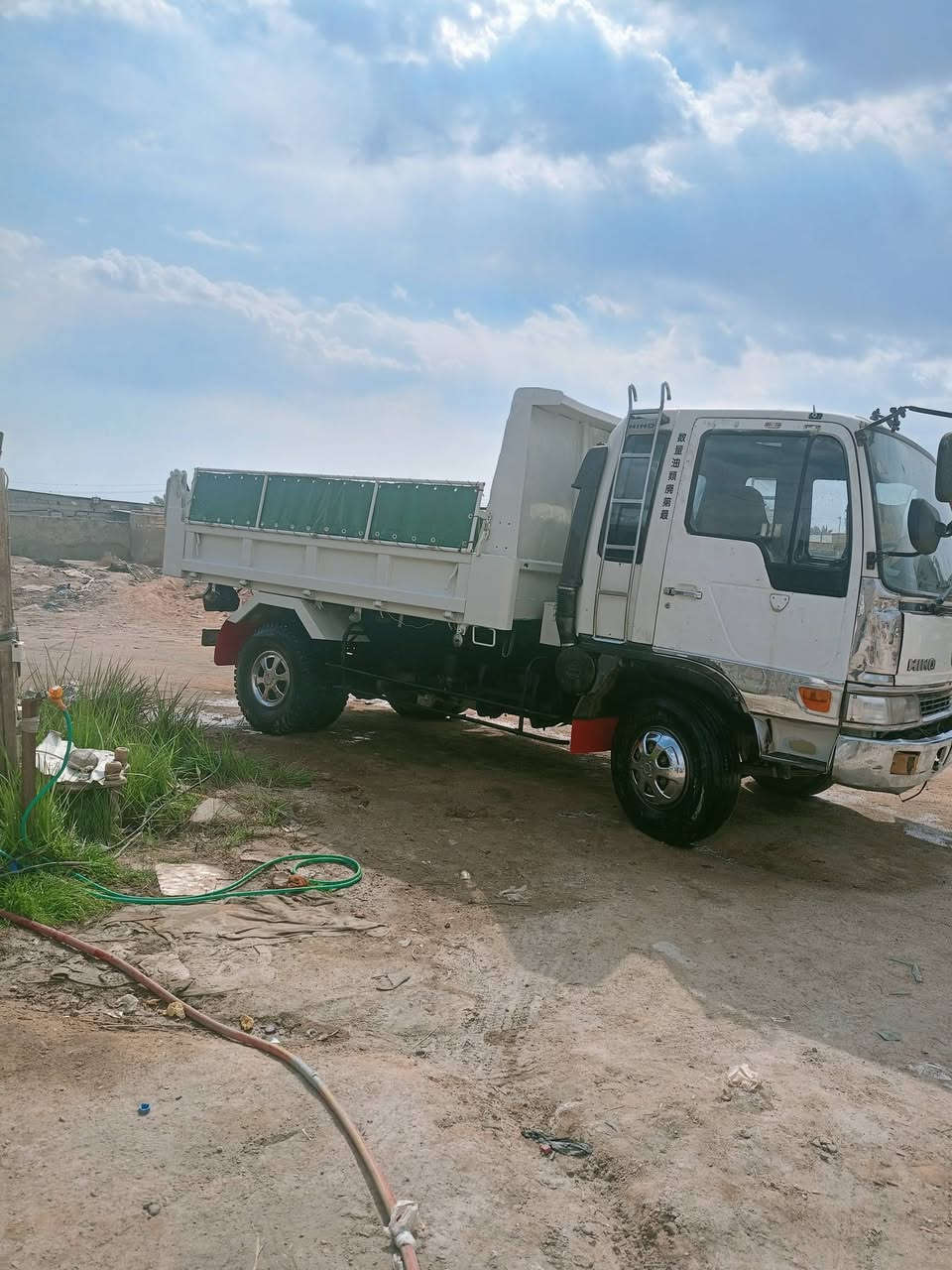 هينو قماره وربع موديل منزل ***********
