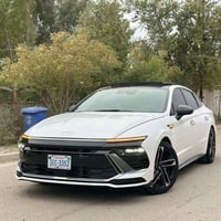 سوناتا ان لاين • ٢٠٢٤ • ٢٥٠٠ تيربو