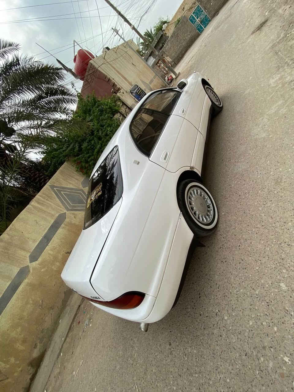 سلام عليكم بطه البيع مديل 95 سياره حلو تخم تاير حدديه فول بيه كص جملغ واحد فقط بدون شاصي الكير ياخر ومكينه  زينه السعر ٤٠مكاني البصره قضاء آلمدينه 
***********
