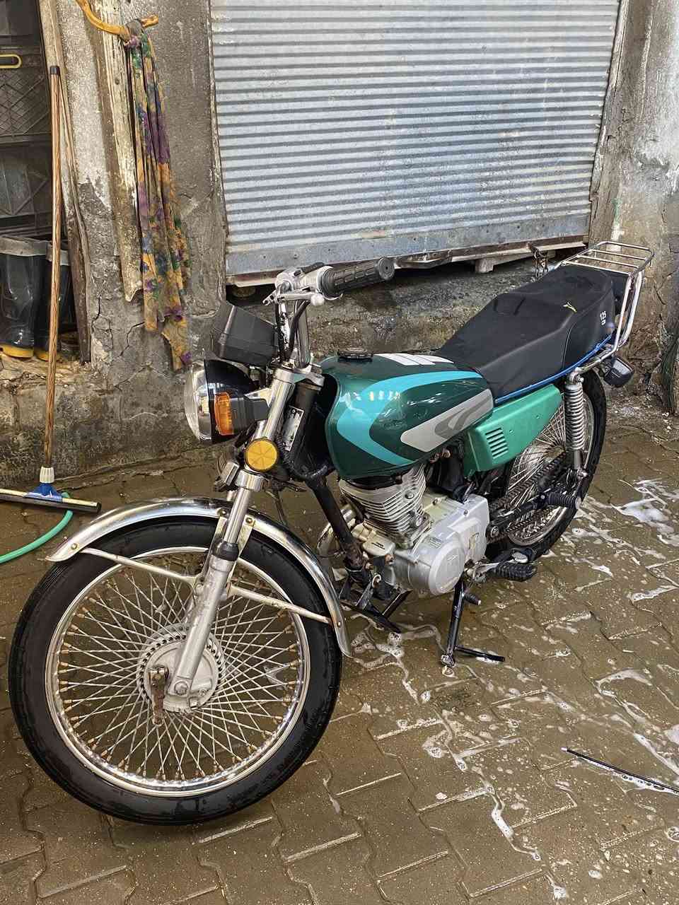 دراجه كلك للبيع سعر خاص مكفوله عن سرقه***********
