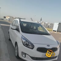 كارنز • ٢٠١٤ • سبع راكب