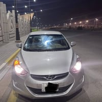 النترا افانتي • محرك ١٦٠٠ • دواخل جلد