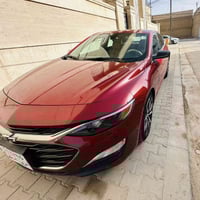 ماليبو RS • ١٫٥ تيربو • حادث مصحح