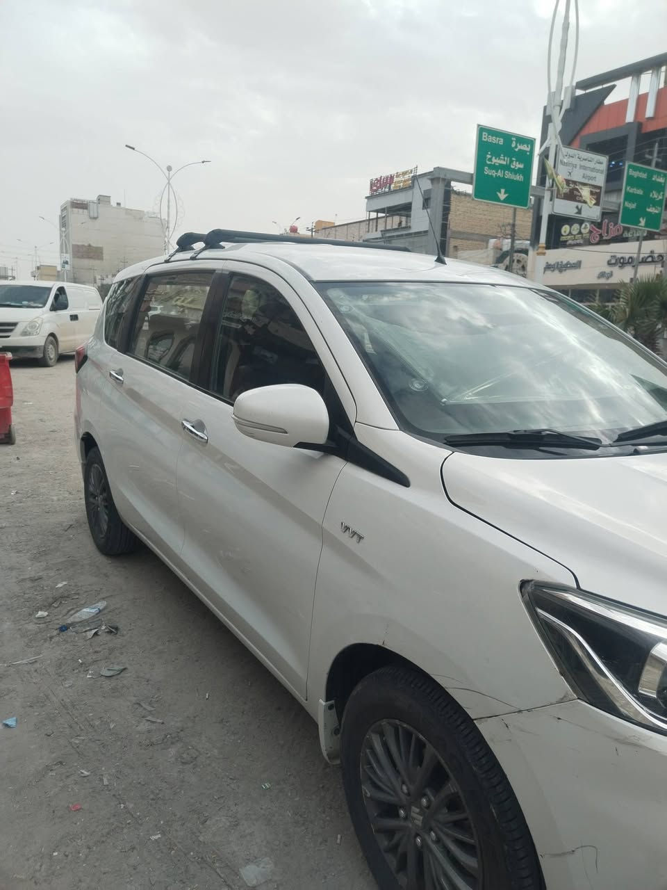 سازوكي ارتيگا موديل ٢٠٢٠  ٧ راكب رقم دولي مشروع وطني باسمي تحويل مباشر حره ما مطلوبه كفاله عامه شرط السونار مكينه ١٦٠٠ تيربو كير حداديه تبريد تدفئه تخم تاير جديد فول مواصفات رادارات حساسات كاميرا خلفيه مري شفط شاشه كبيره تحكم مري اشاره ب المري سياره جاهزه مجهزه السعر ١٢٣ وبيها مجال قليل
*********** اتصال واتساب
***********
