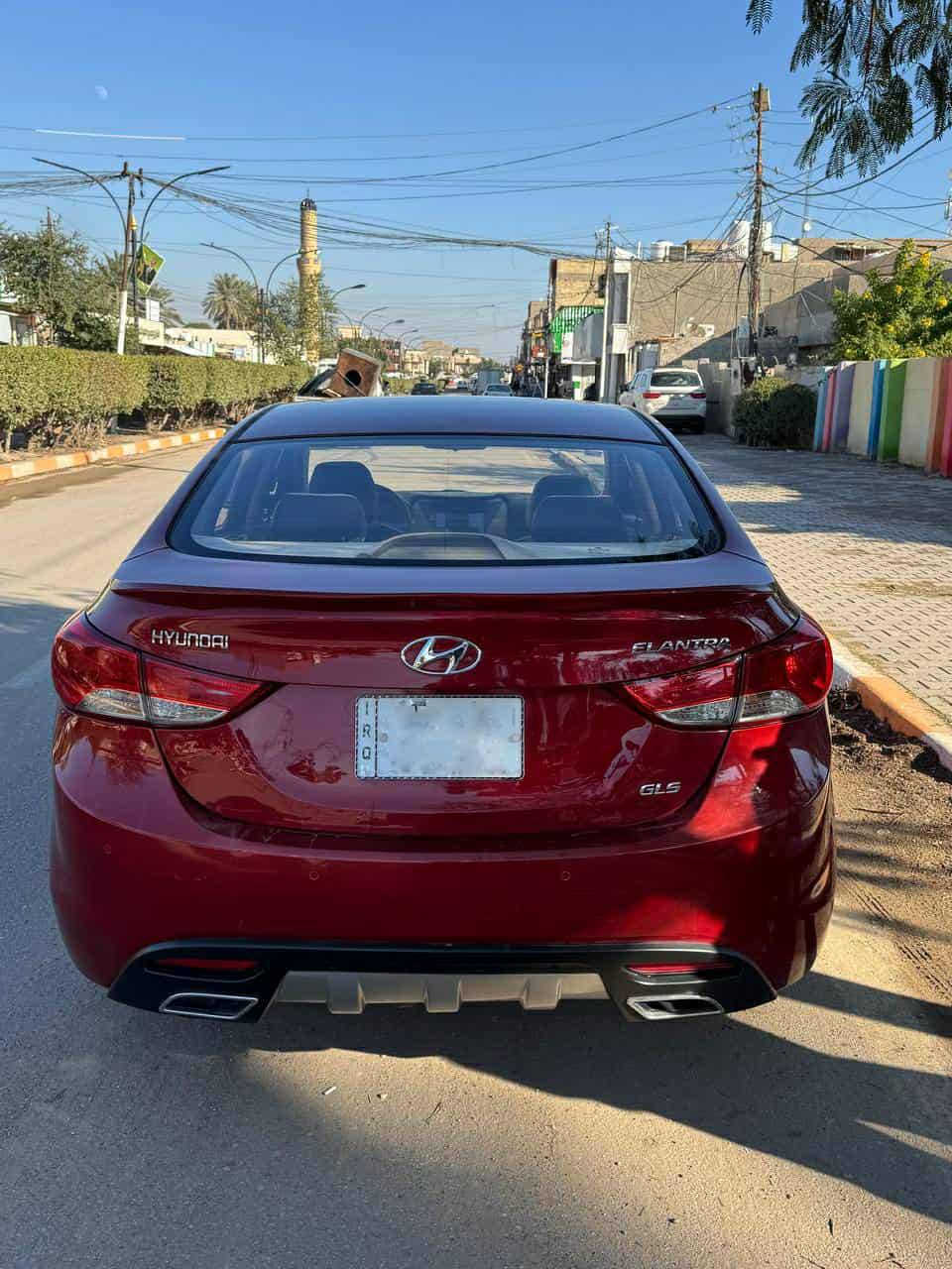 النترا 2013 خليجي رقم بغداد جديد بأسمي فول 1/1 GLS فتحه سقف بصمه كشنات جلد داخل صاج شاشه ارضيه جلد محرك 1800 دوش مكينه وكير مكفولات لايتات زنون ماشيه 169km  ضررهه موضح بصوره السونار بارد بلباب وبجنطه وصبغ بنيد بدون حادث ب118$ وبيهه مجال للشراي مكاني بغداد المحموديه *********** واتساب متوفر
