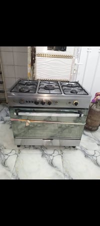 طباخ جديد • جنبر • الكنتور