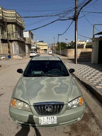 النترا موديل 2006 خليجي كير ومحرك جدد غرفه جديده . حداديه جديده   سيار...