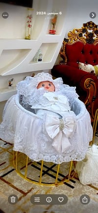 كريكوت • مخدة طفل • نظيفة ٩٩٪