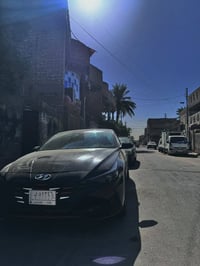 هونداي النترا 2023 لون اسود فول مواصفات عده الفتحه ماشيه ٢٥ كيلو وارد ...