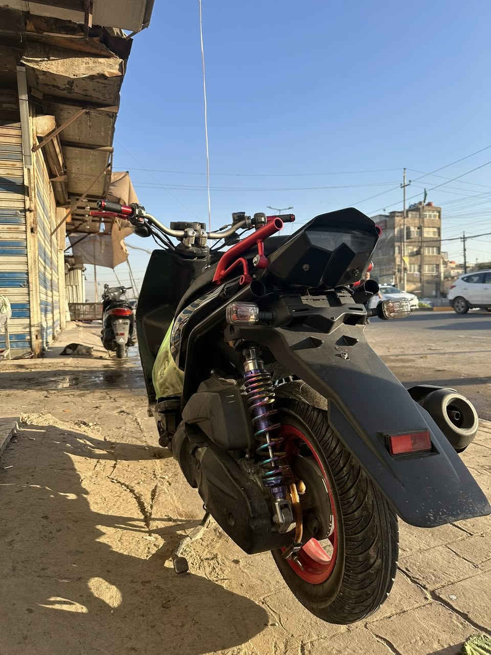 السلام عليكم
دراجه جبلي كفاله عامه 

***********
