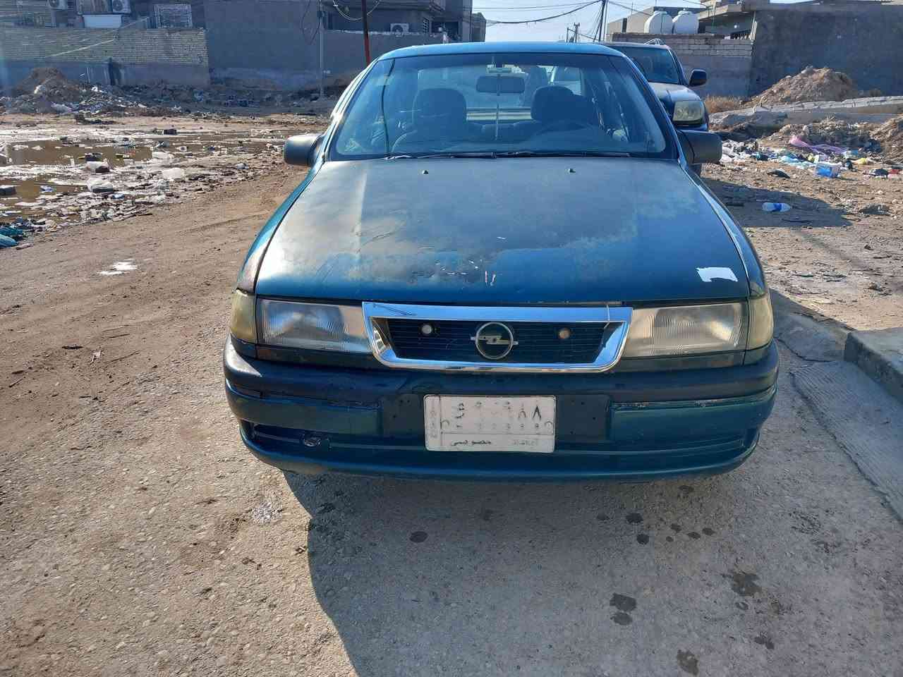 اوبل فكترة مديل 95 محرك 16 كير عادي تخم تاير سنوية بسمي مجددة لل 2028 بلادية شركة سيارة جاردة  السعر 38 وبيها مجال ***********
***********
