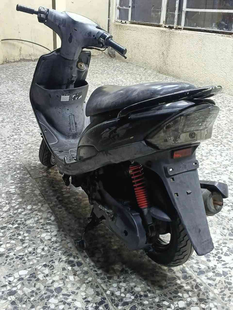 السلام عليكم ماكس للبيع دراجه مال رمبه جديده معتاز و اريد ابيع كلها ختم واحد اوراق كامله كلها بلاديه مملعوب بيها كهربائيات كلها شغاله عارضها ب550وبيها مجال مكاني بغداد حي النصر ***********
